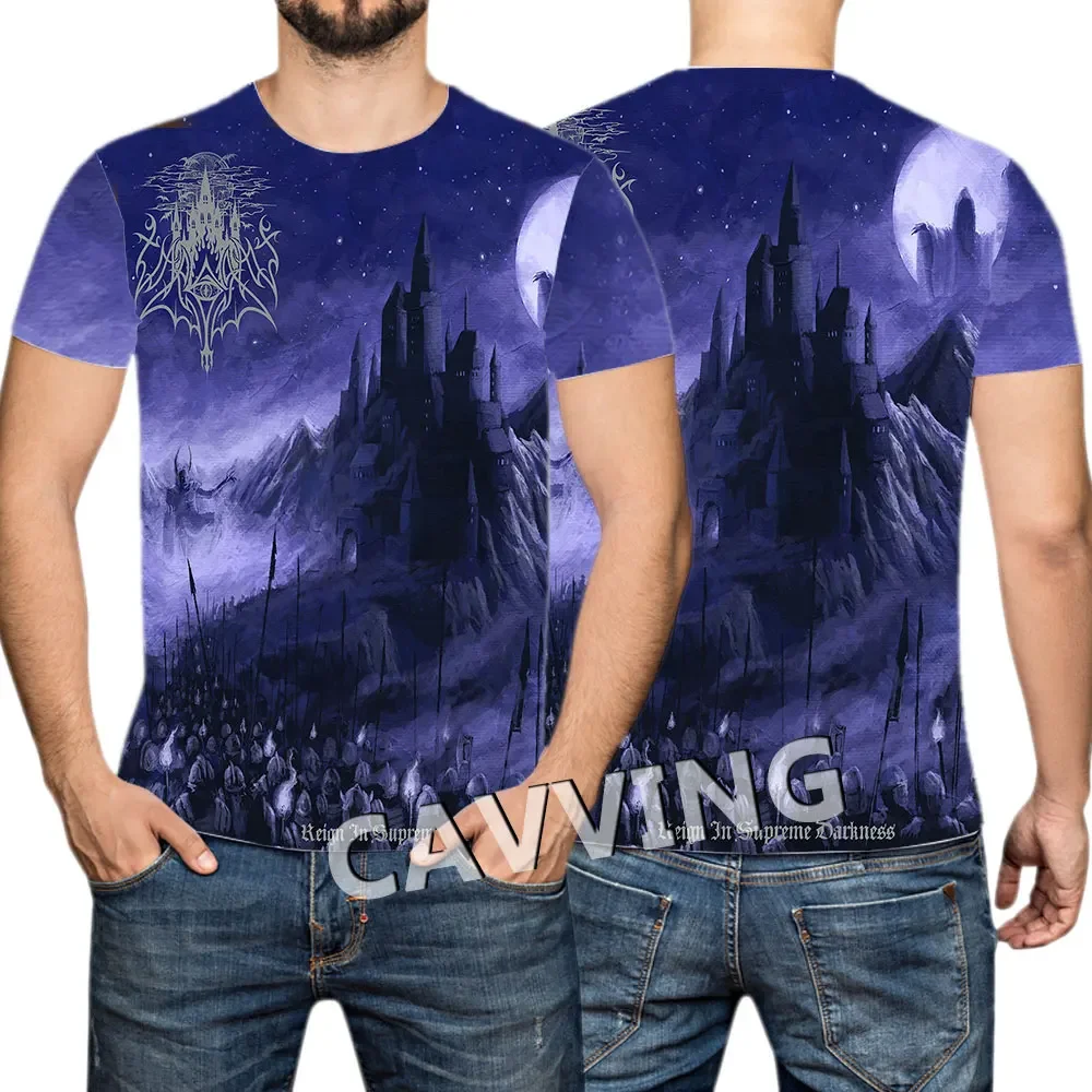 

Vargrav Band 3D Printed Casual T-shirts Hip Hop Tee Shirts Harajuku Styles Tops Fashion Clothing for Women/men