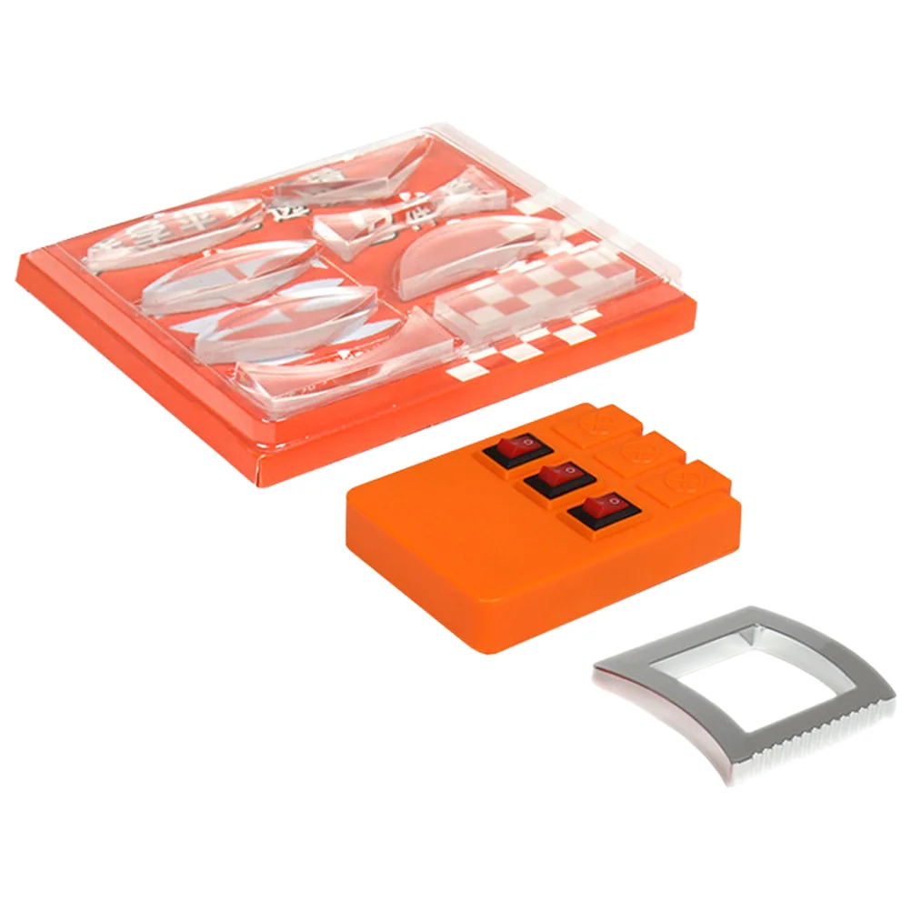 Multifunction Reflector Refraction Triangle Prism Physics Optical Experiment Set Convex Lens Science Equipment Educational