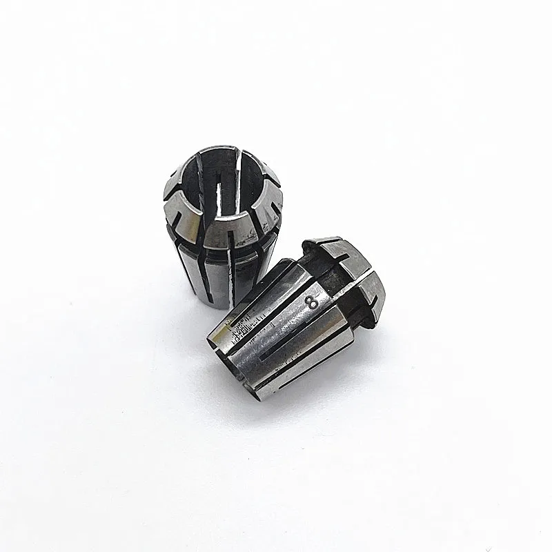 ER11 spring collet 1 2 3 4 5 6 7 8 1/8 1/4mm high precision chuck kit for CNC engraving machine and milling 1PCS spring collet,spring collet chuck,engraving collet chuck,collet chuck