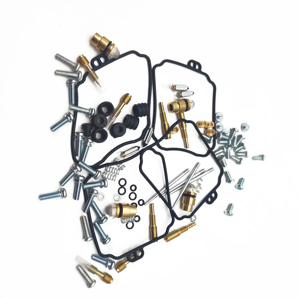 Vergaser-Reparatursatz Carburetor für YAMAHA XJ600 S Diversion XJS600 S Seca eBa Vergaser-Reparatursatz Carburetor für YAMAHA XJ600 S Diversion XJS600 S Seca eBa