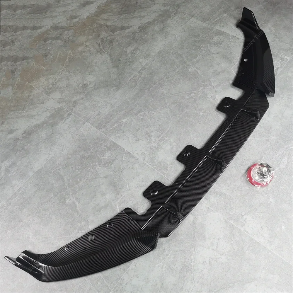 AMP-Z Front Bumper Lip for BMW X1 U11 M Sport 2023+ - China Front Splitter,  for BMW X1 U11 M Sport 2023+