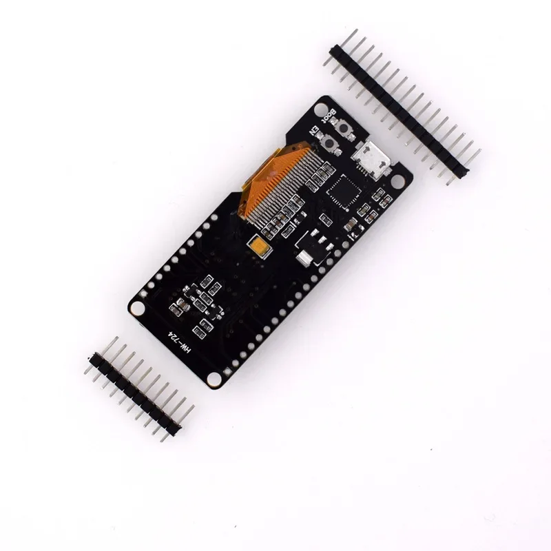 Wemos D1 AP STA�� OLED ESP32 ESP-WROOM-32 WIFI-BT, ��� ��� 2.4GHz, 0.96 ��ġ
