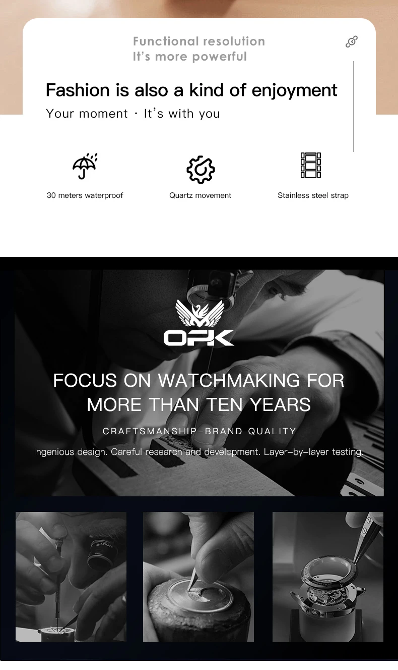 OPK 6034 Ladies' watch