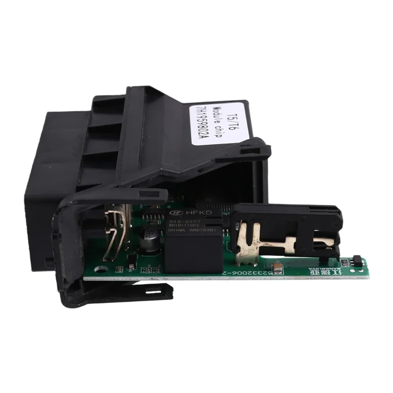 자동차 윈도우 레귤레이터 모터 모듈 카드 7H1959802A (폭스바겐 캠퍼 T5/T6 트랜스포터 캠퍼 03-09년식 우측용)