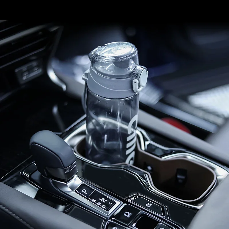 Car Central Control Water Cup Holder Storage Box for Lexus RX 350h etc