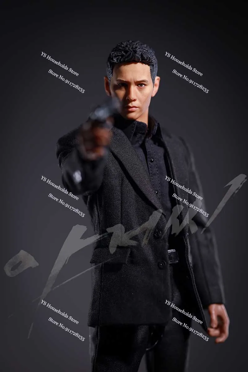 KUMIK New KMF23-JANG014 KMF23-KIM015 1/6 Korean Man Movie