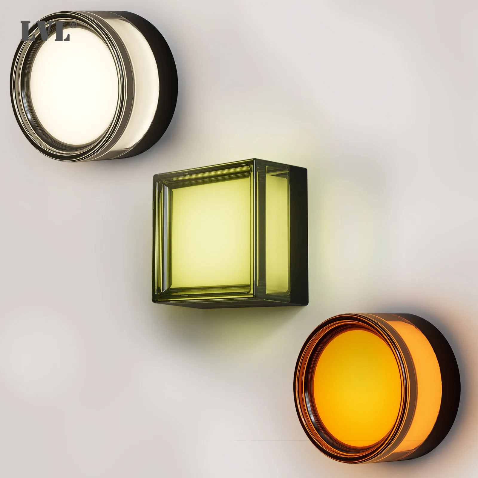 Modern LED Wall Lamp 1