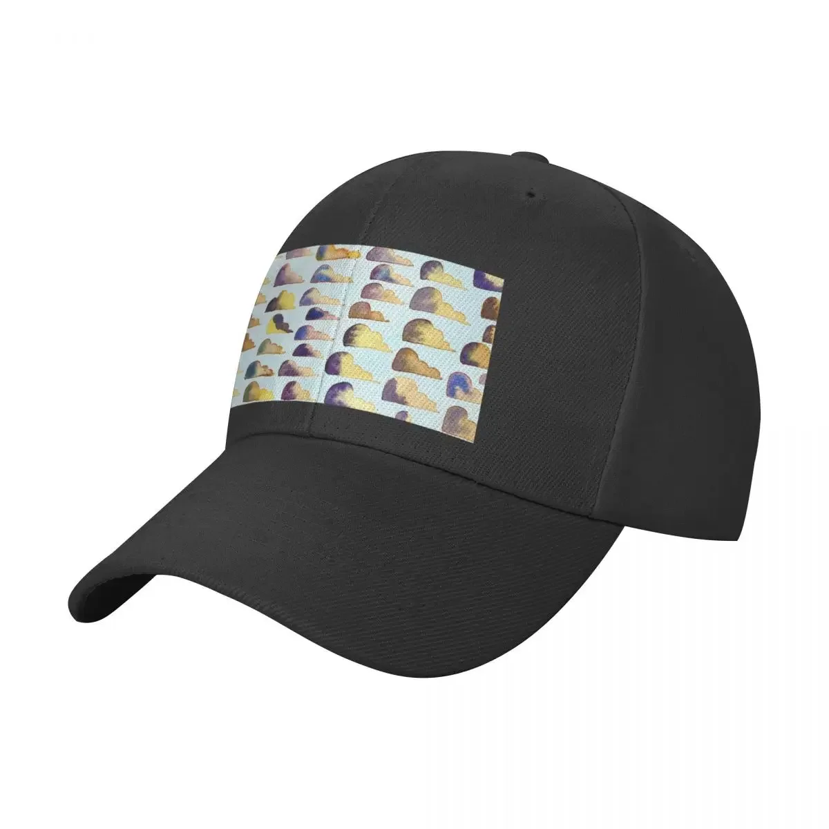 

Clouds Baseball Cap Fashion Beach black For Women 2024 Men's
