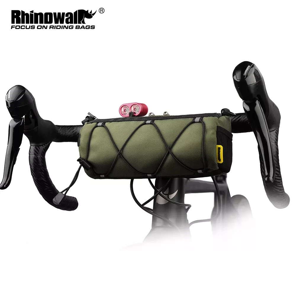 Rhinowalk torba na rower za $12.38 / ~50zł