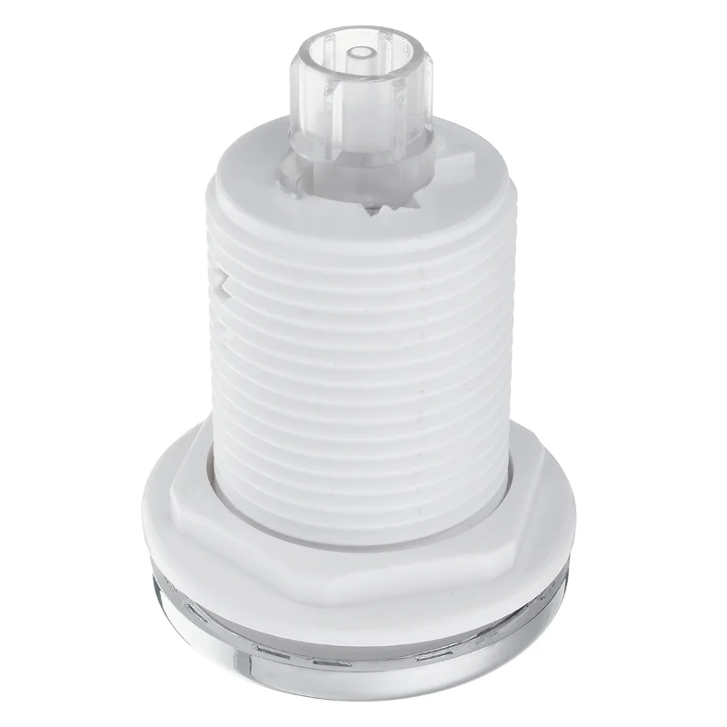 Description Picture 6 of item32mm Air Switch On Off Push Button 1m air hose For Bathtub Spa Garbage Whirlpool Pneumatic Micro Switch Toggle Home Kit