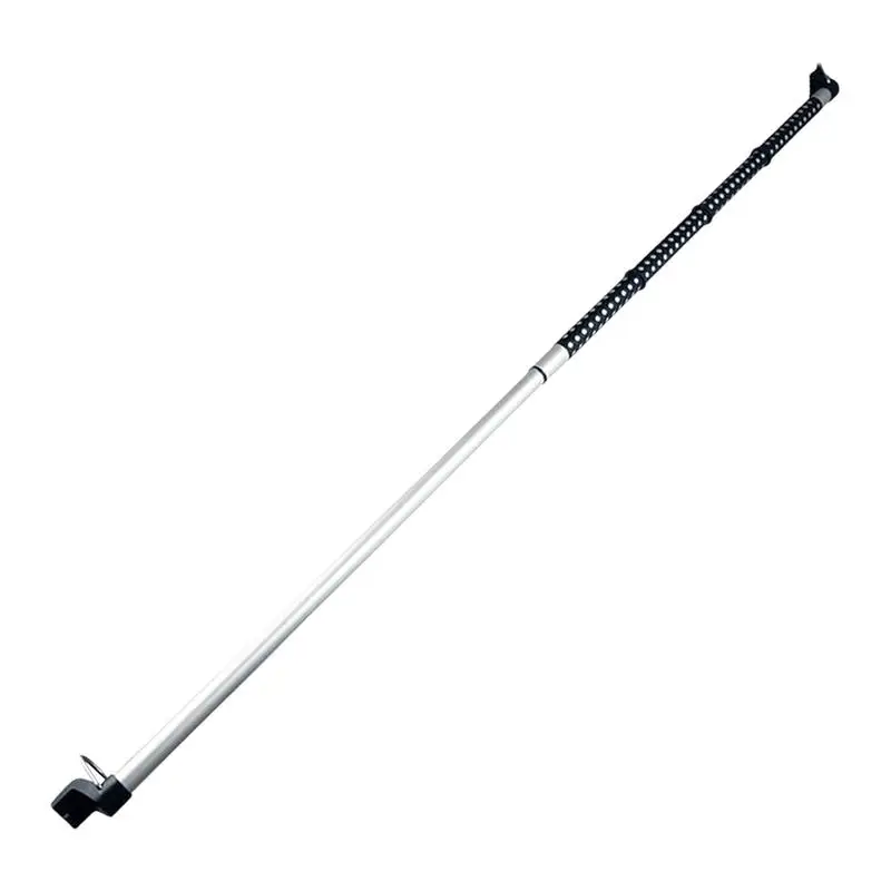 Car Clothes Hanger Bar Telescopic Heavy Duty Clothes Rod Clothing Organizer Rack Storage Suit Rod for Car SUV Truck
