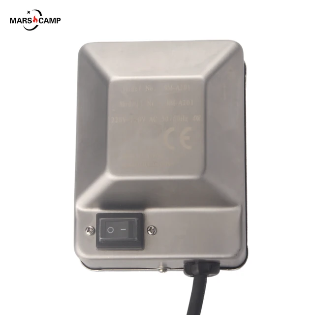 4W Bbq Rotátor Rozsdamentes Acél Grill Forgó Motor 15 Kg-Os Rotisserie Elektromos Multifunkcionális