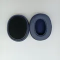 Blue earpads
