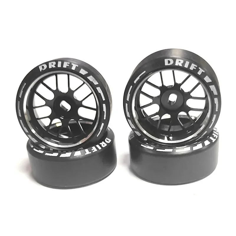 VGEBY1 Pneumatici RC, Pneumatici e Ruote di aggiornamento del Modello di Auto RC 4PCS per Pneumatici RC 1/28 K989-53(Blu Scuro VGEBY1 Pneumatici RC, Pneumatici e Ruote di aggiornamento del Modello di Auto RC 4PCS per Pneumatici RC 1/28 K989-53(Blu Scuro