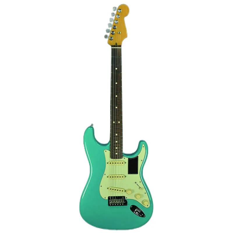 

Professional II St Rosewood Miami Blue Special wit Electric Guitar