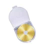 360 Digitizing Shop 45mm Titanium Coated SK5 Rotary Cutter Blades - 10 Pack for Quilting & Fabric - Image 4