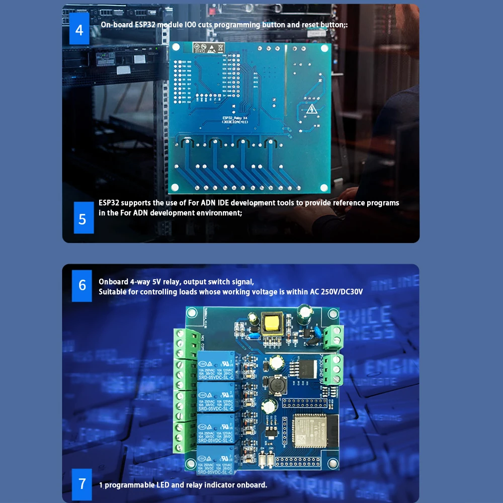 ESP8266 bezprzewodowy WIFI kontroler przekaźnika moduł pojedyncze-moduł przekaźnikowy ESP 12F pokładzie rozwoju dla IOT inteligentny dom DC5V-80V 10 Sed154079170541ff9040c8404016e5b8a ESP8266 bezprzewodowy WIFI kontroler przekaźnika moduł pojedyncze-moduł przekaźnikowy ESP 12F pokładzie rozwoju dla IOT inteligentny dom DC5V-80V