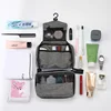 Mens Travel Bathroom Hanging Toiletry Bag Canvas Dopp Kit Necessaries Bag Shaving Shower Women Beauty Cosmetic Makeup Organizer 3