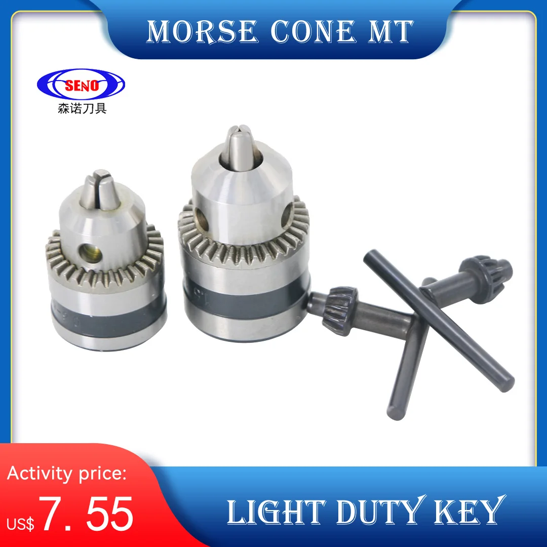 Taladro Morse Taper Drift Taper De Acero Al Carbono | Cuotas sin interés
