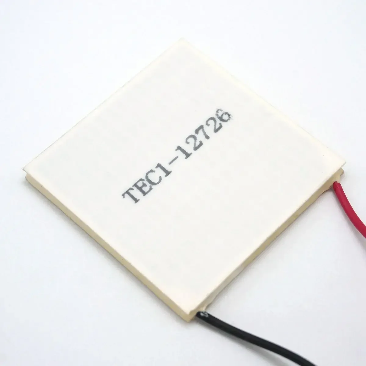 TEC1-12726 50x50mm Heatsink Thermoelectric Cooler Peltier Cooling Plate Refrigeration Module
