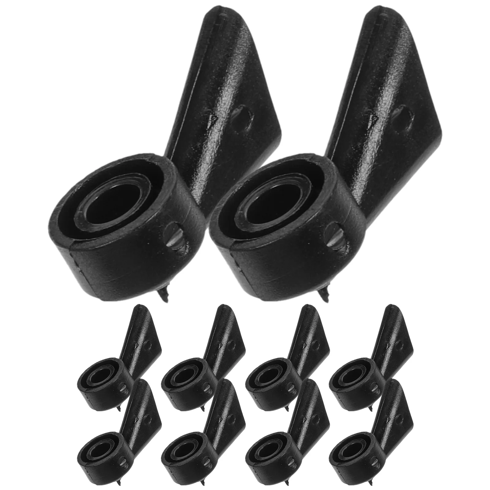 

10 Pcs Cleaning Kit Rear Wiper Nozzle Auto Nozzles Replacement Windshield Washer Car Sprayer Washing Machine