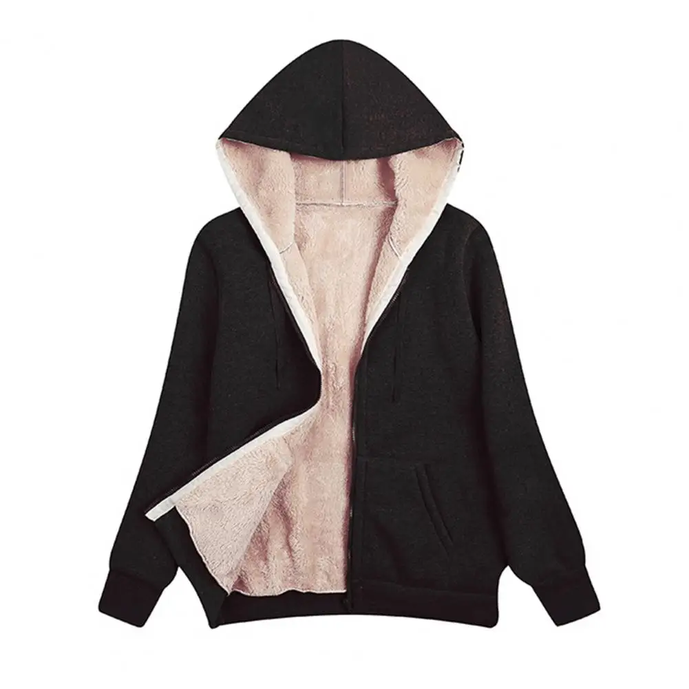 

Women's Cotton Coat Quilted Reversible Long Sleeve Open Front Two In One Jackets Autumn Vintage Street Outerwear