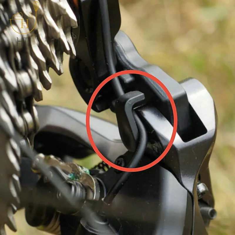 ForDi212sRearDerailleurStayCableGuide105UltegraDuraAce7150