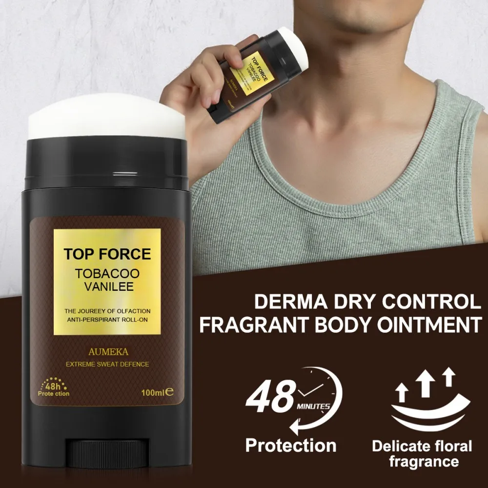 Herren Deodorant Stick Set Gegen Achselschweiß Und Geruch_voghion.com