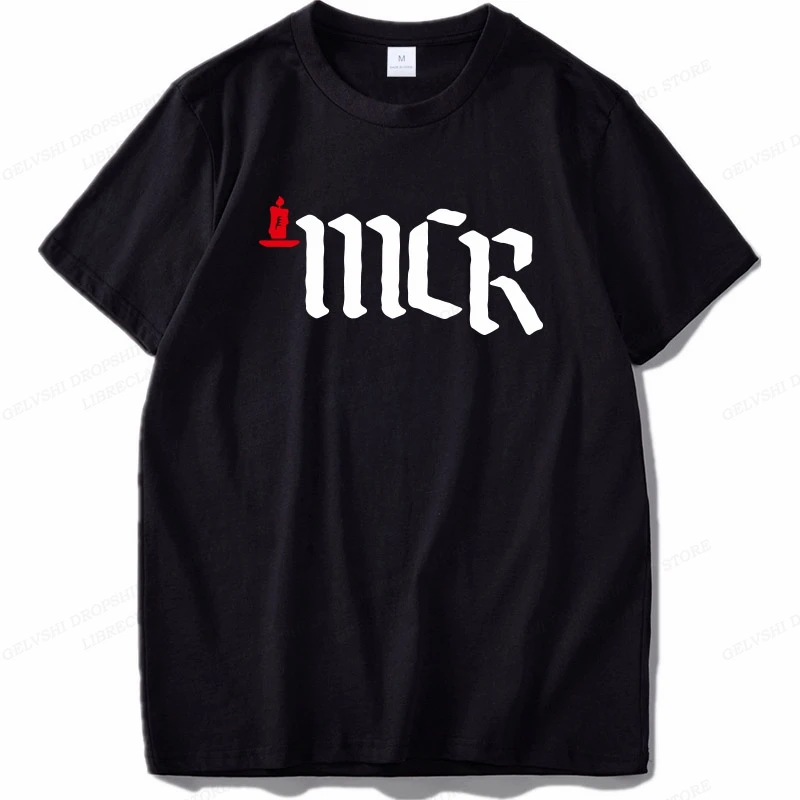thumbnail image 1 of Camiseta My Chemical Romance para hombres, camisetas de moda, Camiseta de algodón para niños, camisetas de Hip-Hop, camisetas para mujer, camisetas de Anime Vintage para niño, 1 of 5