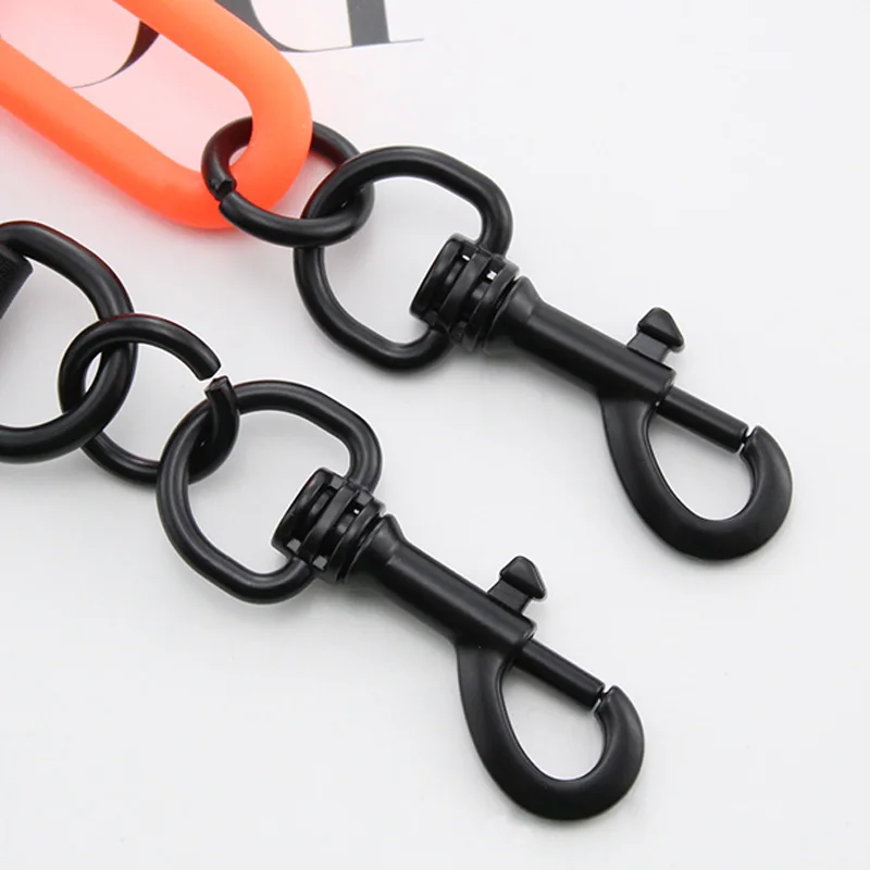 TINBERON Bag Strap for Crossbody Luxury Designer Adjustable Shoulder Bag Strap Retrofit Woman Bag Chain Strap Handbag Accessorie