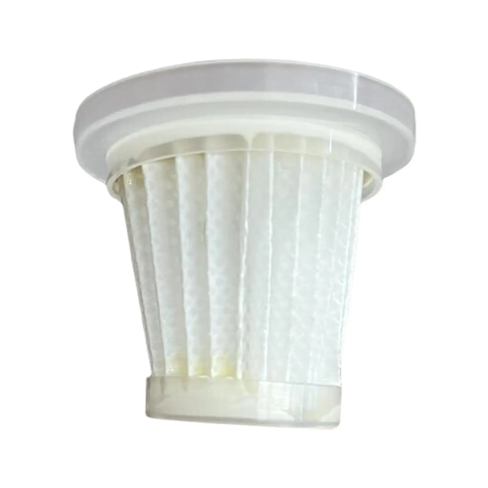 Mini Vacuum Filter Car Vacuum Cleaner Filter Cordless Car