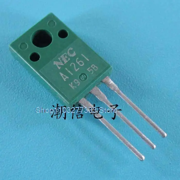 

5PCS/LOT A1261 2SA1261 TO-220F