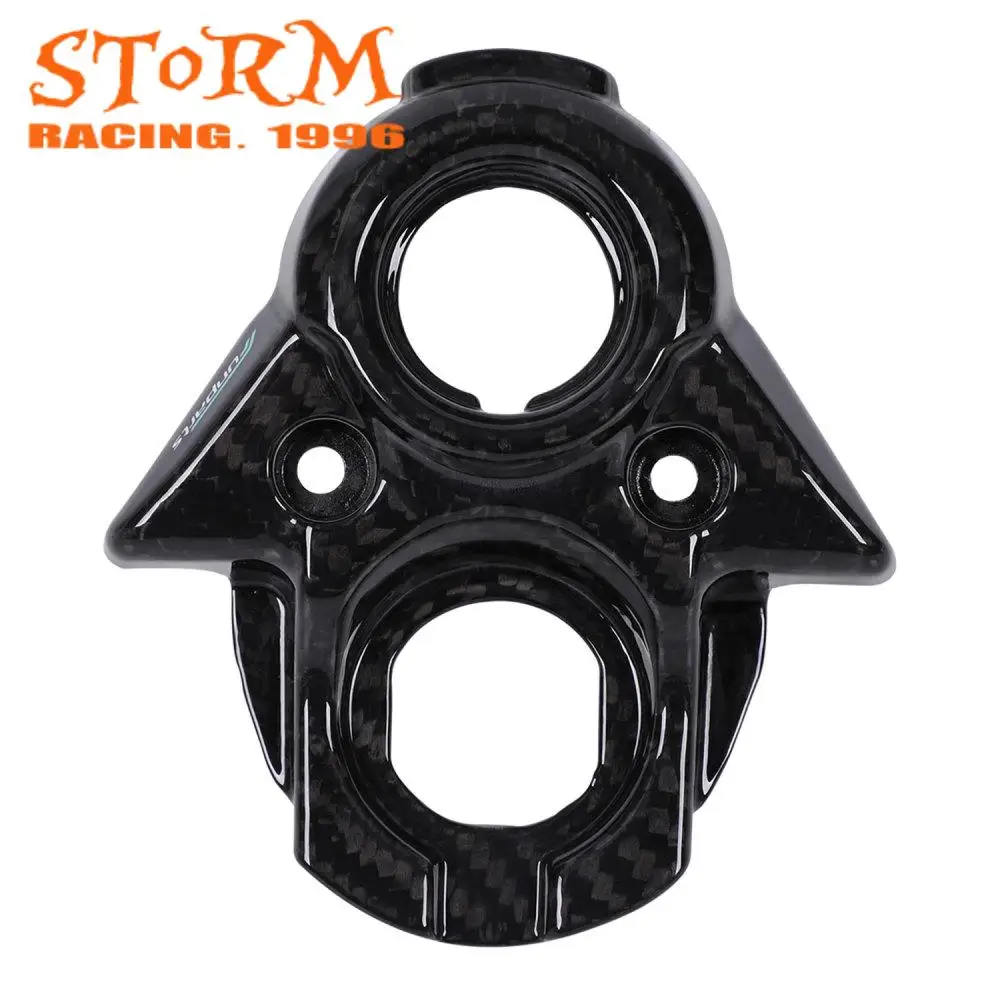 

Central Control Decorative Cover Guard Funparts Carbon Fiber Motorcycle For Surron Sur-Ron Sur Ron Lightbee Light Bee X S L1E