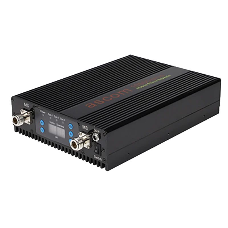 3 Watt 90dB Big Power 4G Signal Amplifier Booster Repeater 2G 3G 4G 700 850 1700 1900 Band 28 5