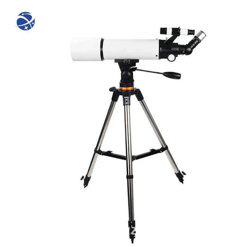 

Professional Telescope Astronomic Tripod Zooming Monocular Night Vision Refraction Deep Space Moon Observation Scope Outdoor