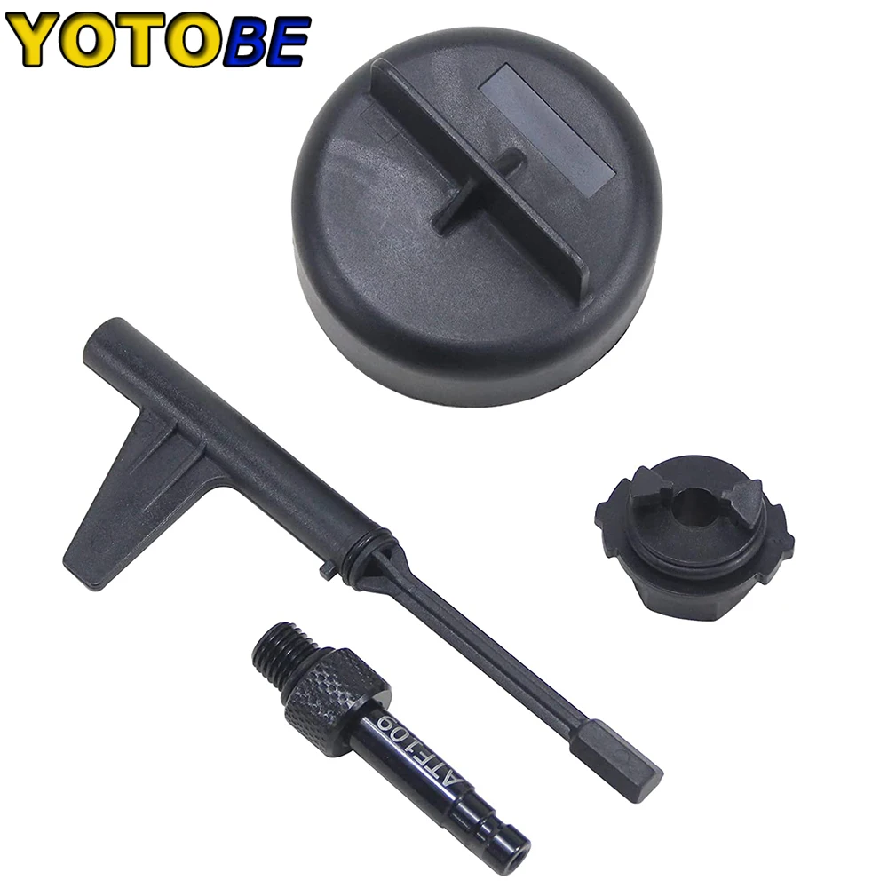

Oil Drain Set For Mercedes 9G Tronic Transmission for Benz 725.0 Gearboxes 2014-2017