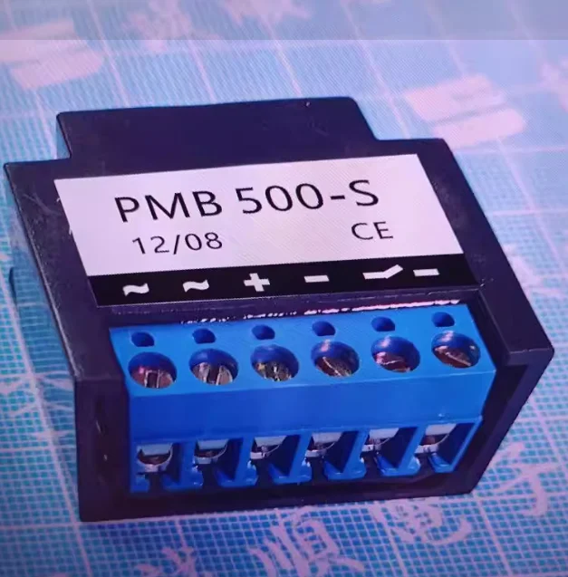 PMB 500 - S 모터 브레이크 정류기 다중 장치용 고효율 및 안정적인 성능 범용 어댑터 안정적이고 신뢰할 수 있음