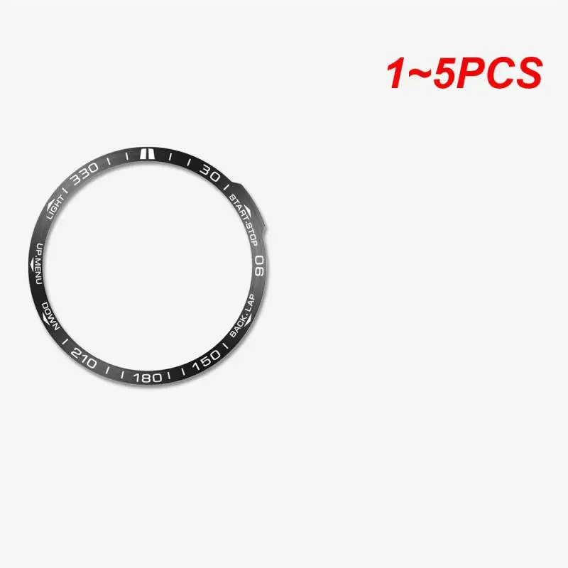 

1-5 шт., защитная рамка для смарт-часов Garmin Fenix 7/7S/7X