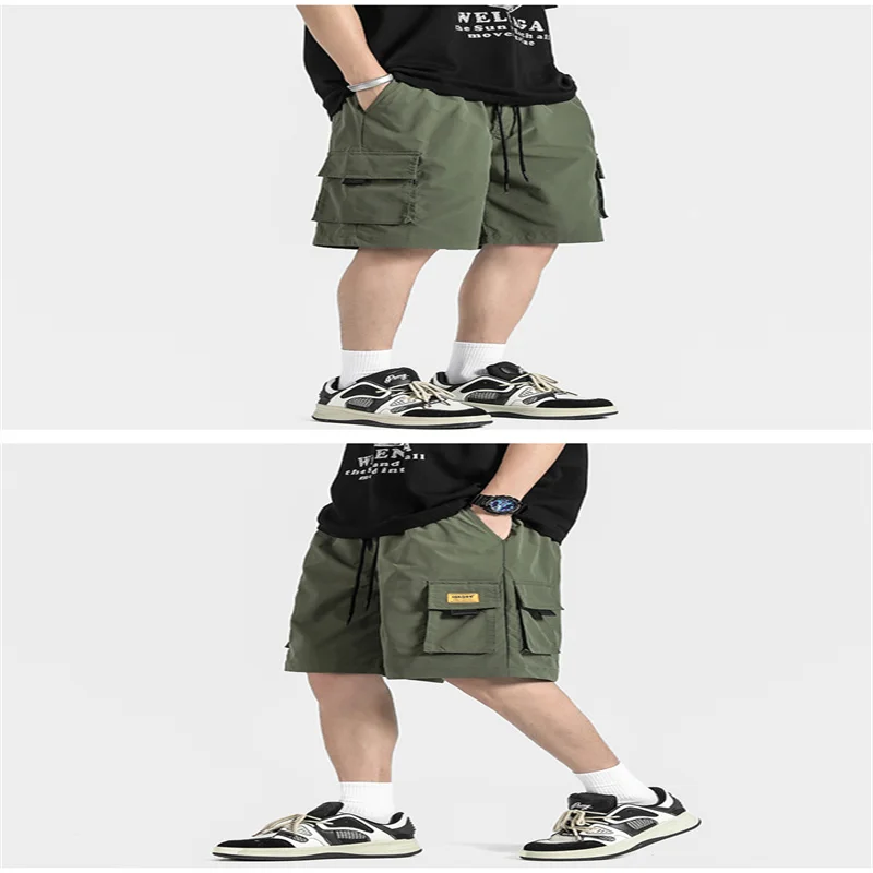 High end 2024 leisure multi bag work shorts