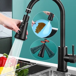 Universal 360° Rotate Kitchen Faucet Extender Aerator Plastic Splash Filter Kitchen Washbasin Faucet Bubbler Nozzle