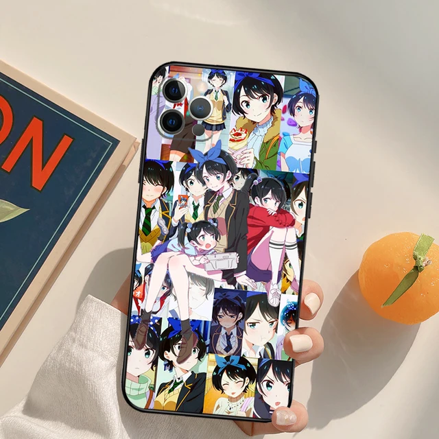 Kanojo, Okarishimasu Season 2 iPhone Case for Sale by kendracarsont