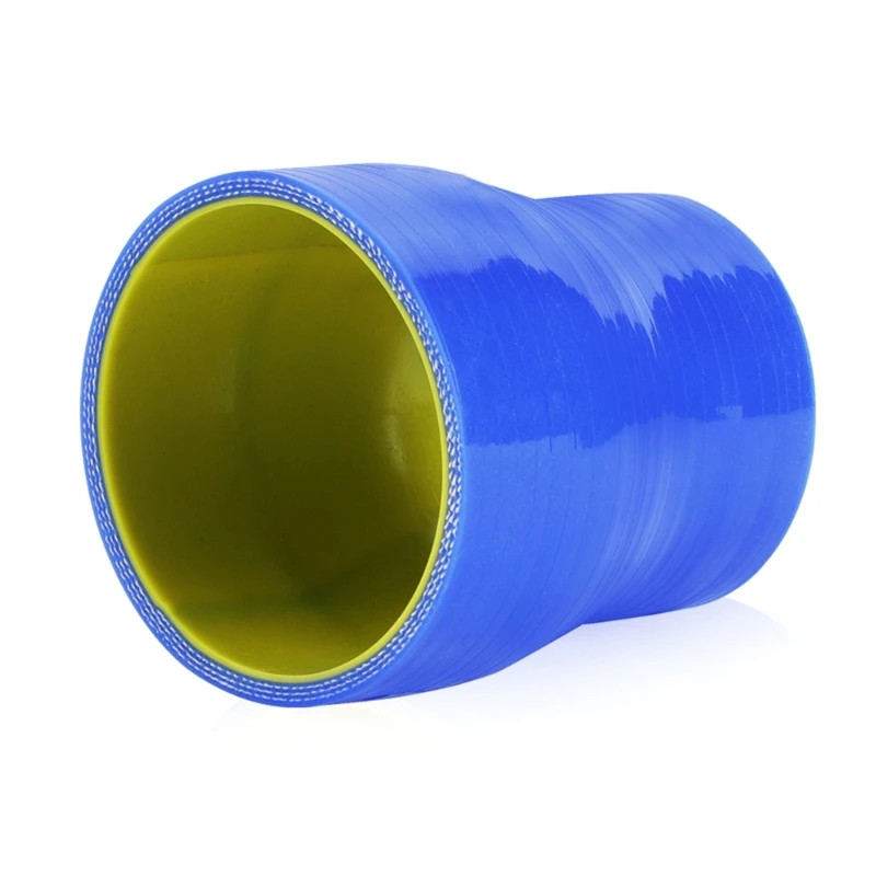 실리콘 튜브 호스 인터쿨러 터보 흡입 파이프 커플러 호스 범용 스트레이트 2 -2.5/51mm-64mm 3 길이 (78mm)