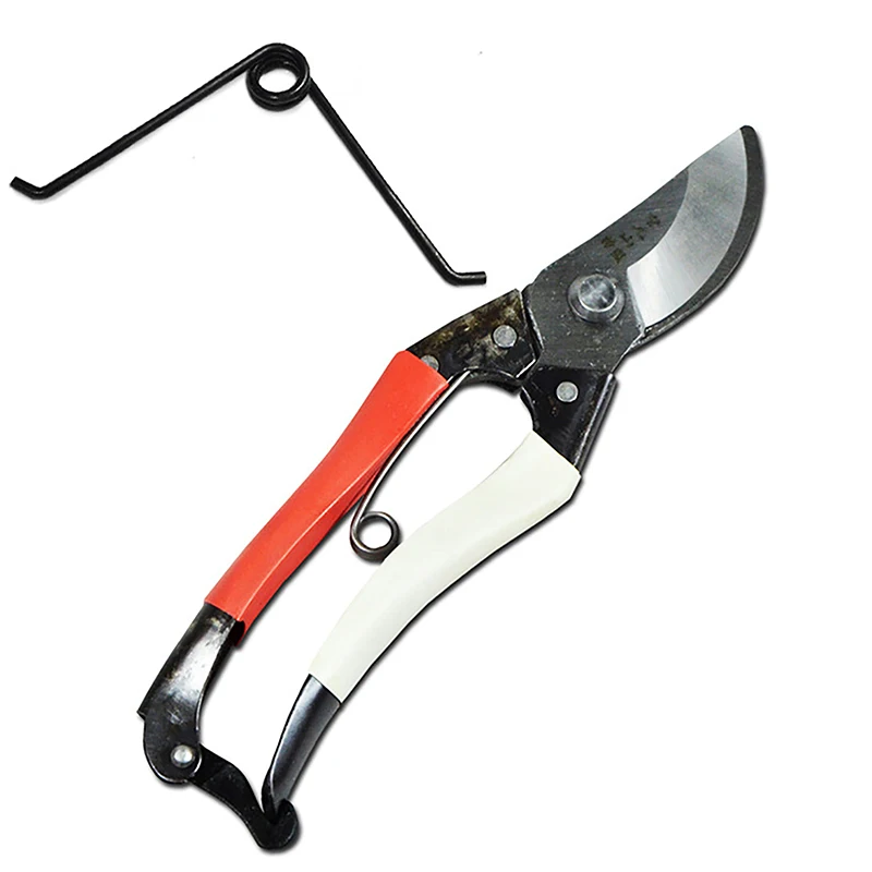 Pruning Shears Spare Spring Set for Pruning Shears Grafting Scissors garden scissors,pruning shears,garden tools,garden pruner,grafting knife 5PCS