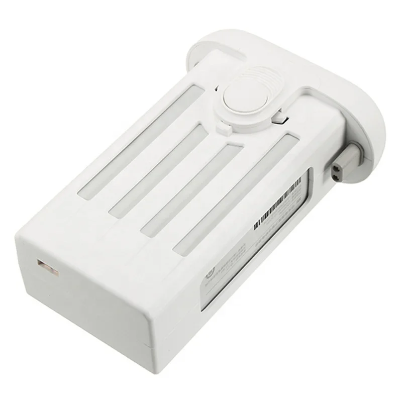 Disponibile Fimi Batteria Intelligente Originale Xiaomi Mi 5100Mah Per Xiaomi 4K Drone / 1080P Rc Drone Con Pulsante Grigio Bianco Oro