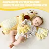Baby Sleeping Patting Doll With Soothing Palm Remote Control Electric Baby Hand Pillow Soothing Palm Patting Toy For Toddler 3
