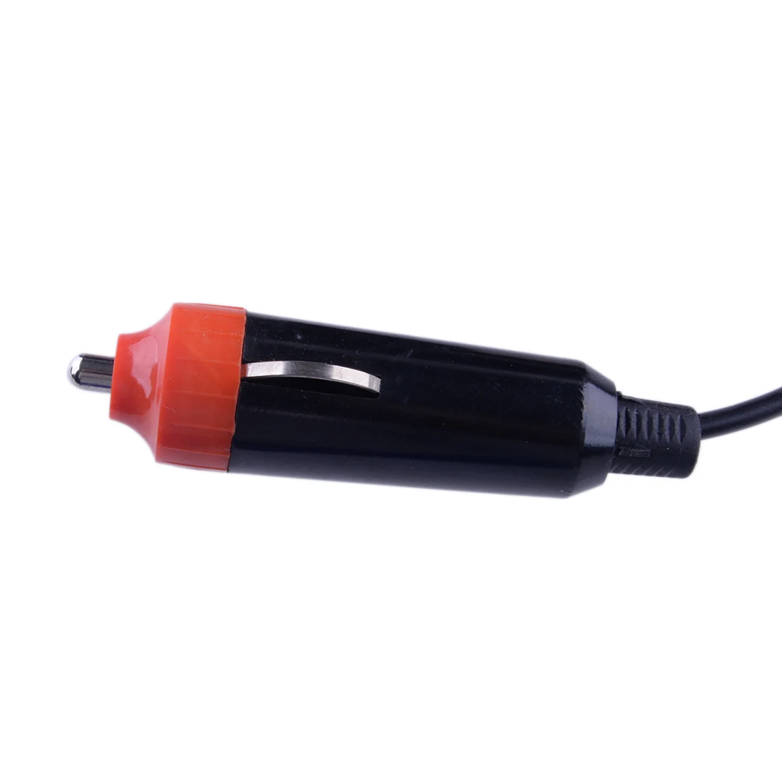 Universal Black 12V Portable Electric Car Auto Heater Truck Heating Cooling Fan Demister Defrost Rotatable 120W New