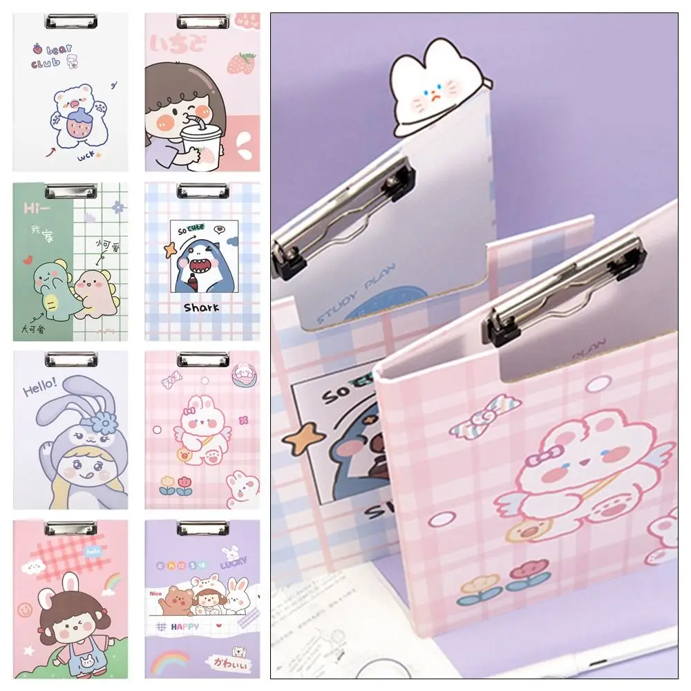 종이 A4 파일 폴더, 다기능 사무실 학교 용품, 글쓰기 보드 파일 폴더, 신제품