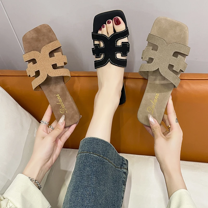 Nwe модные новые женские сандалии на