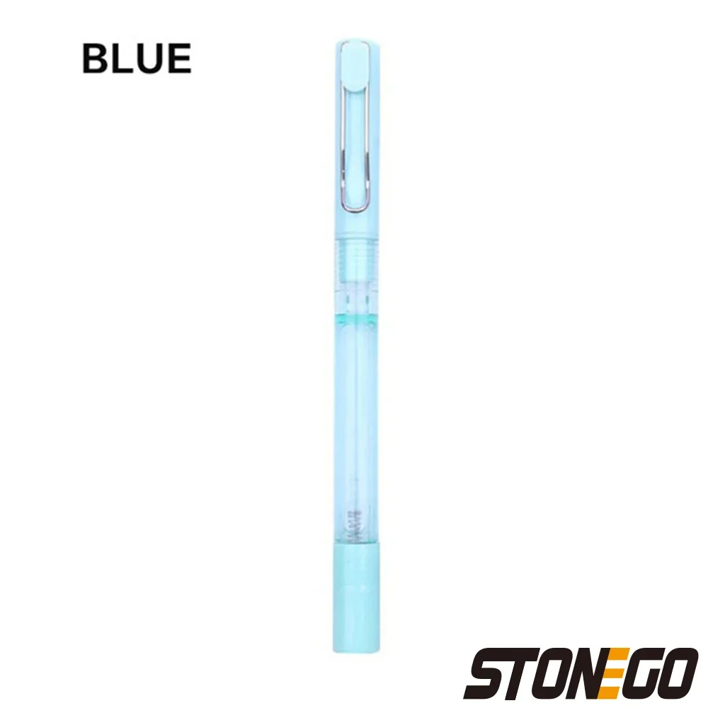 Stone go multifunktion aler Sprüh stift tragbare nachfüllbare Schreibalkohol-Sprüh gel stifte – Detail 10