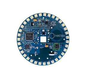 

MATRIX. The C1. EU MATRIX Creator IoT, Raspberry Pi 3, load sensor,